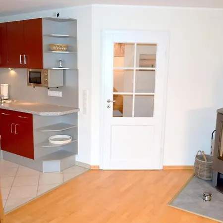 Apartment Friesenstern Sankt Peter-Ording