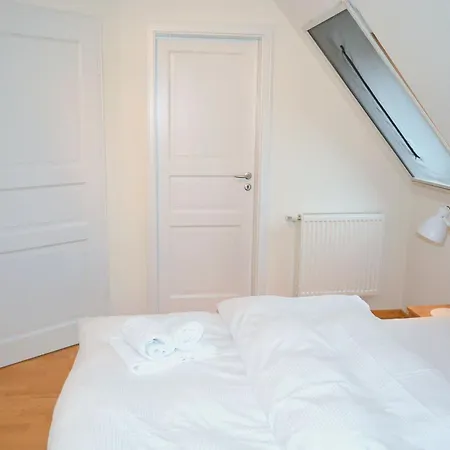 Apartment Friesenstern *