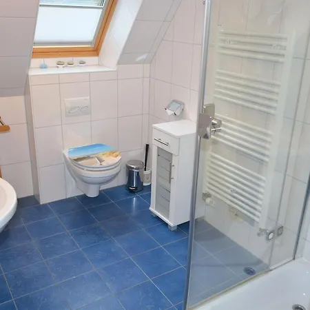 Apartment Friesenstern *