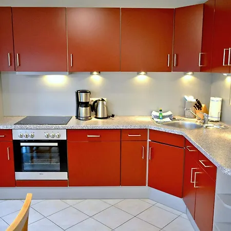 Friesenstern Apartment