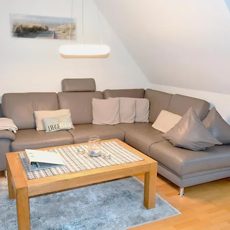 Apartment Friesenstern *
