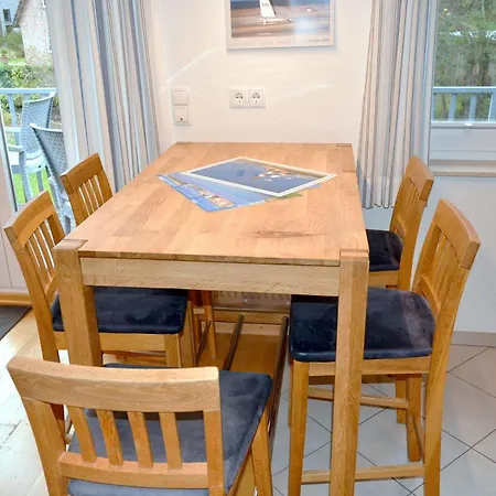 Apartment Friesenstern