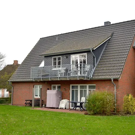 Apartment Friesenstern Sankt Peter-Ording